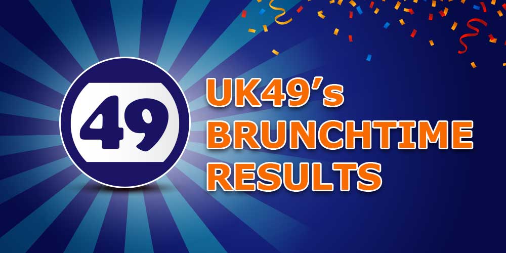 Brunchtime results